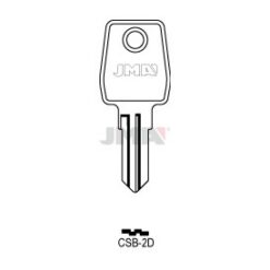 Llave en bruto JMA CSB-2D