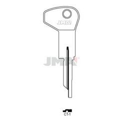 Llave en bruto JMA CT-1