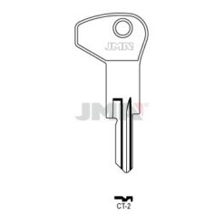 Llave en bruto JMA CT-2