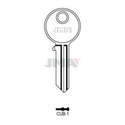 Llave en bruto JMA CUB-1