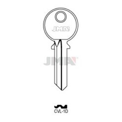 Llave en bruto JMA CVL-1D