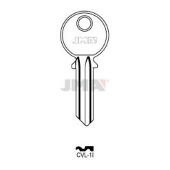 Llave en bruto JMA CVL-1I