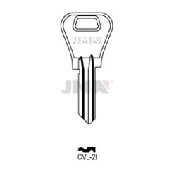 Llave en bruto JMA CVL-2I