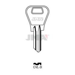 Llave en bruto JMA CVL-3I