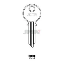 Llave en bruto JMA CVL-4