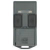 Cardin S466 TX2 | Mando de garaje | Código fijo | 27,195 MHz