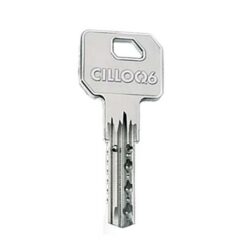 Llave Cilloc Q6