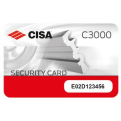 Llave Cisa C3000