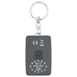 Clemsa MASTERcode MV12D | Mando de garaje | Código fijo | 433,92 MHz