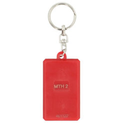 Clemsa MTH2 | Mando de garaje | Código fijo | 433,92 MHz