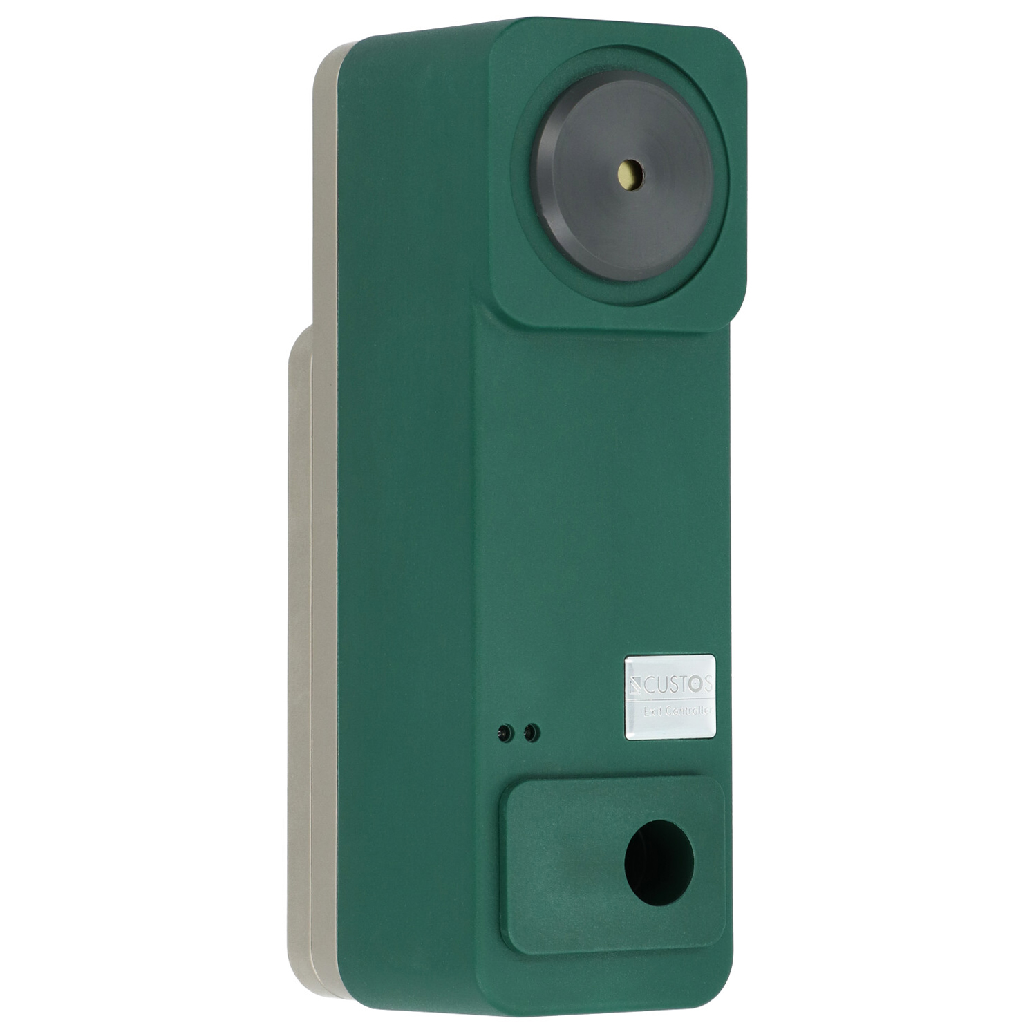 Custos 2010V | Controlador de puerta con alarma | Para cilindro perfilado 30/10