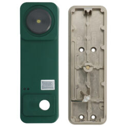 Custos 2010V | Controlador de puerta con alarma | Para cilindro perfilado 30/10