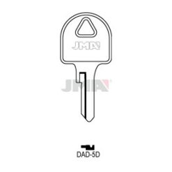 Llave en bruto JMA DAD-5D