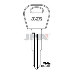 Llave en bruto JMA DAE-4D
