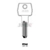 Llave en bruto JMA DAF-3D