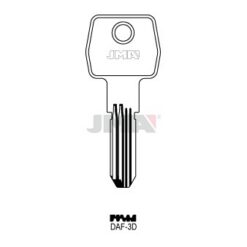 Llave en bruto JMA DAF-3D