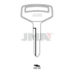 Llave en bruto JMA DAI-2D