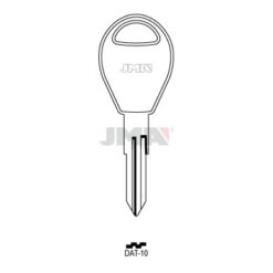 Llave en bruto JMA DAT-10
