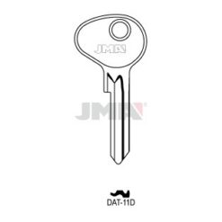 Llave en bruto JMA DAT-11D