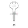 Llave en bruto JMA DAT-12
