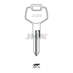 Llave en bruto JMA DAT-12