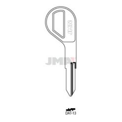 Llave en bruto JMA DAT-13