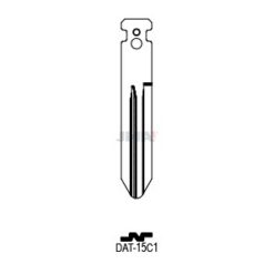 Llave en bruto JMA DAT-15C1