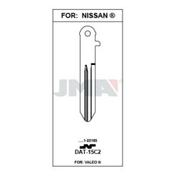 Llave en bruto JMA DAT-15C2 – vista agrupada