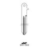 Llave en bruto JMA DAT-15C2