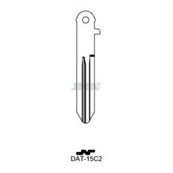 Llave en bruto JMA DAT-15C2
