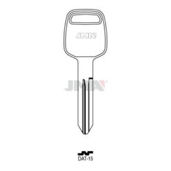 Llave en bruto JMA DAT-15