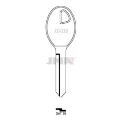 Llave en bruto JMA DAT-19