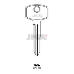 Llave en bruto JMA DAT-1D