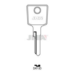 Llave en bruto JMA DAT-3D