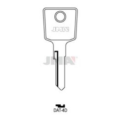Llave en bruto JMA DAT-4D