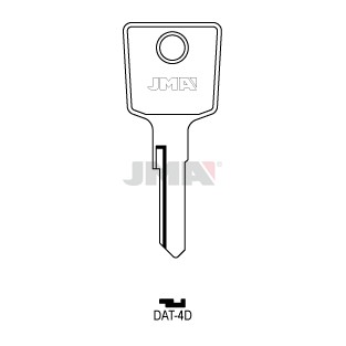 Llave en bruto JMA DAT-4D