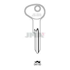 Llave en bruto JMA DAT-5D