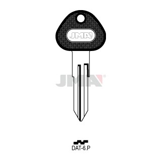 Llave en bruto JMA DAT-6.P