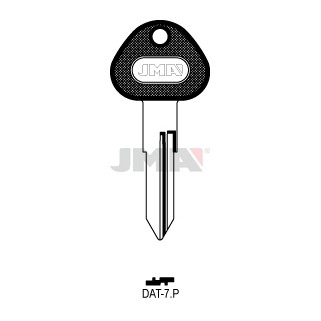 Llave en bruto JMA DAT-7.P