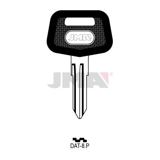 Llave en bruto JMA DAT-8.P