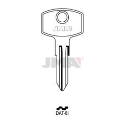 Llave en bruto JMA DAT-8I