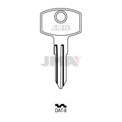 Llave en bruto JMA DAT-8