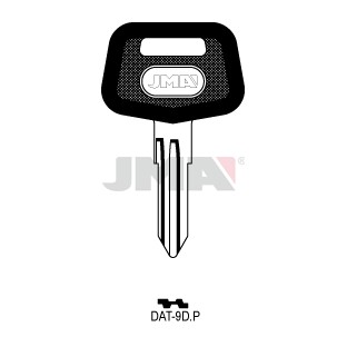 Llave en bruto JMA DAT-9D.P
