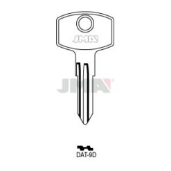 Llave en bruto JMA DAT-9D