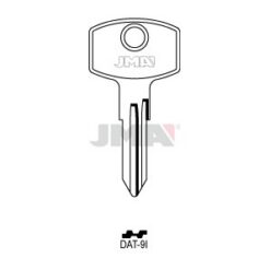 Llave en bruto JMA DAT-9I