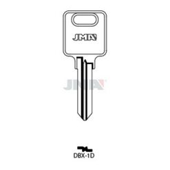 Llave en bruto JMA DBX-1D