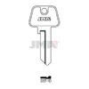 Llave en bruto JMA DEF-1D