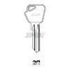 Llave en bruto JMA DEK-13