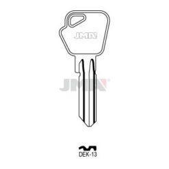 Llave en bruto JMA DEK-13