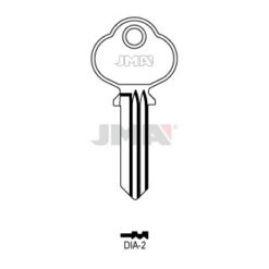 Llave en bruto JMA DIA-2